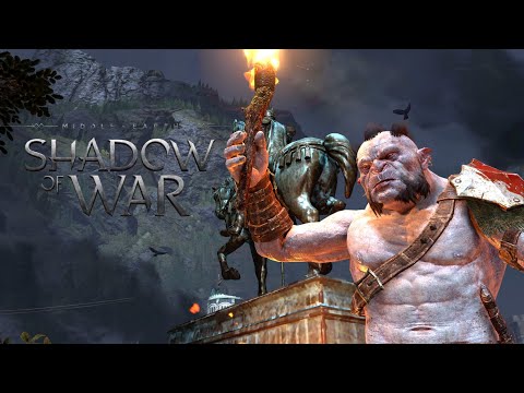 Orcs Talking About Talion After He Captures Minas Morgul (Missable Dialogue) - Shadow Of War