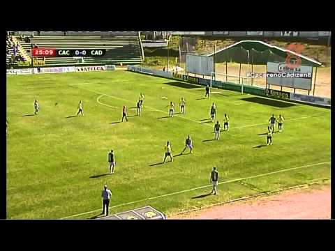 Cacereño 0 - Cádiz 3 (08-03-15)