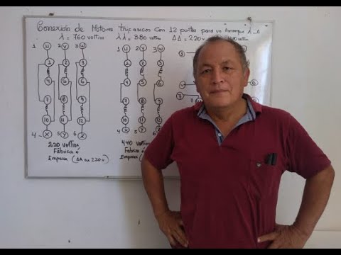 Cuando hacer un Arranque Estrella Delta o Y/YY con 12 puntas según Tensión de Empresa