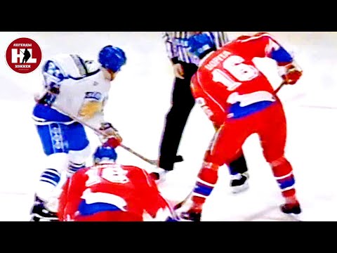 05.05.1995. Чемпионат мира. (HD) Чехия - Финляндия | WC1995. Czech Republic - Finland. 05/05/1995