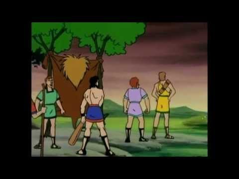 Hercules cartoon movie part 4