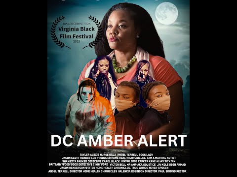 DC Amber Alert Trailer