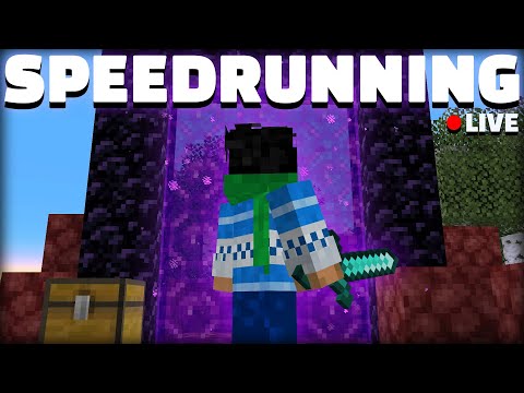 Jawunleashed - 🔴 Minecraft Speedrunner vs The Nether