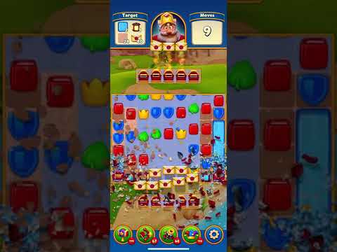 Royal Match LEVEL 3627