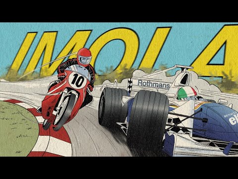 Formula 1: Imola. Spirit of the racing valley. Black Weekend