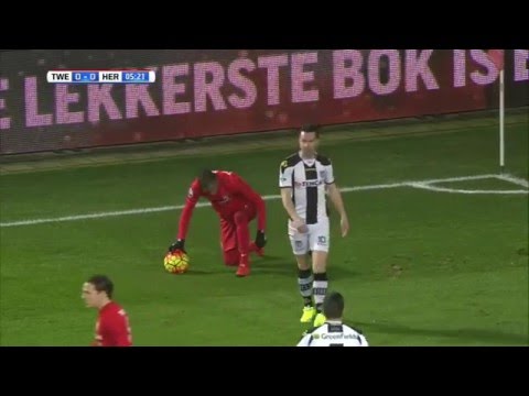 FC Twente Enschede 4-0 Heracles Almelo