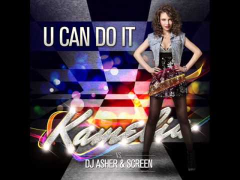 Kamelia vs. Dj- Asher & Screen - U Can Do It (Dj-Jarqess Saxo Remix 2k13)