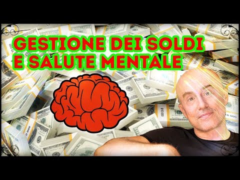 Gestione dei Soldi e Salute Mentale