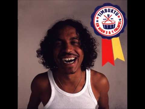 Timbuktu - En High 5 & 1 Falafel (Feat. Chords)