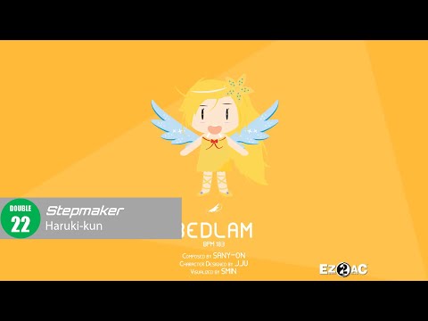 [StepF2/P1/PRIME/PXX UCS] BEDLAM D22