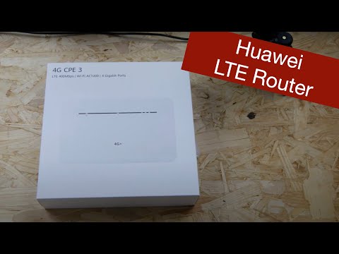 HUAWEI B535 333 Router 4G / 4G CPE 3