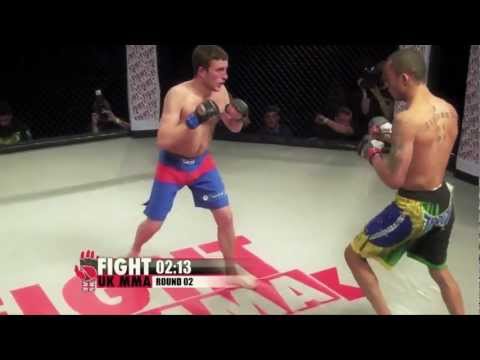 FIGHT UK MMA 6 - FULL SHOW