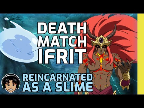 Death Match Ifrit! Reincarnated As A Slime Crossover Event! [The Seven Deadly Sins: Grand Cross]