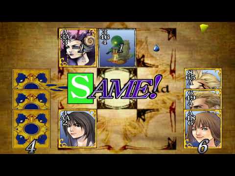 Lets play final fantasy VIII Remastered part 47: Lunar eclipsed