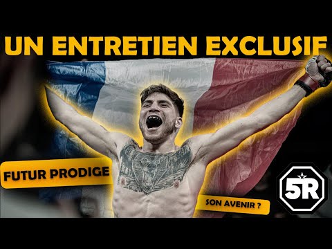 FACE TO FIGHT : Axel Alfandari