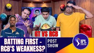 Download lagu LIVE IPL 2026 GT VS RCB: GIll, Buttler help Gujarat stay in race for top 4 | Sports Today mp3
