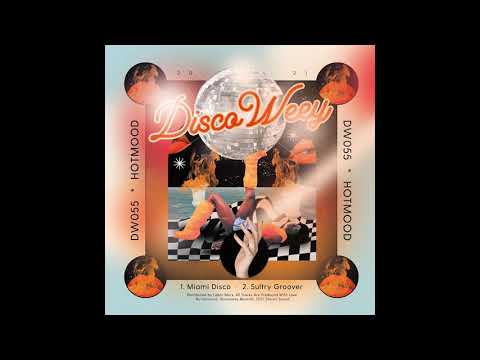 Hotmood - Miami Disco