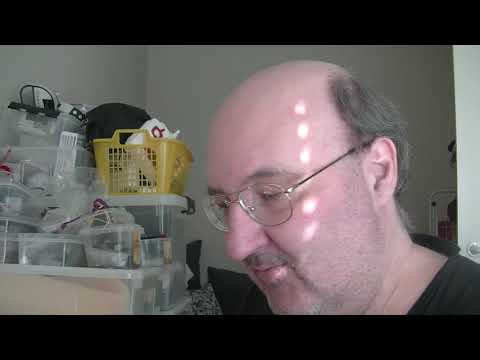 MongoTV_5919 - Mongo Drones Testcenter - Del 23 - Kigger På Mine Gamle Droner og Droneudstyr