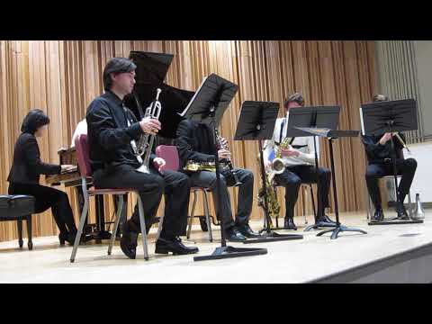 Three Penny Opera Suite (1928) I. Overture