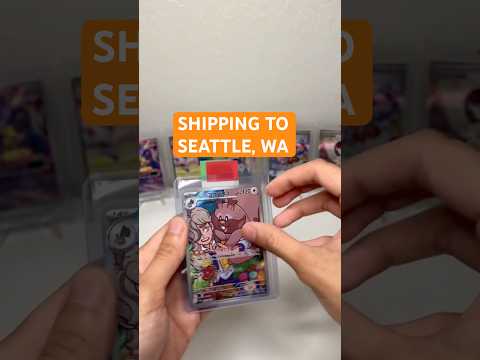 Shipping #7 | to Seattle Washington!#pokemon #shipping #nightcore #skarmory #arven