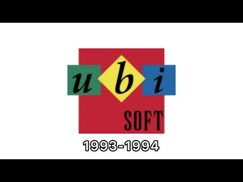 Ubisoft historical logos