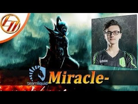 Miracle → Phantom Assassin Dota 2 Pro Gameplay | Miracle PA