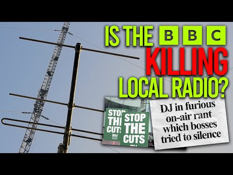 Tötet die BBC den Lokalradiosender?