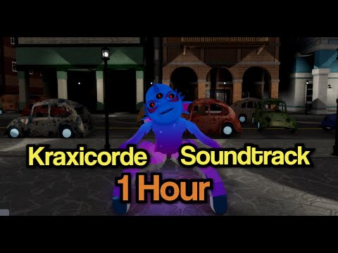 Kraxicorde Soundtrack 1 Hour!! |Roblox Piggy|