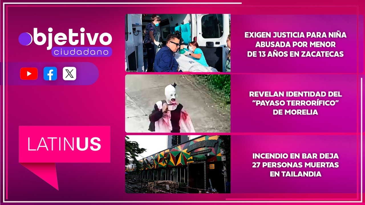 Objetivo Ciudadano: 13 de julio