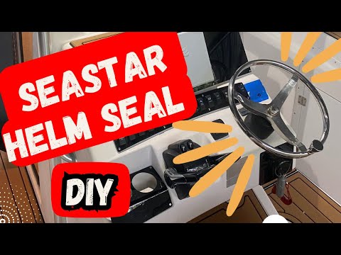 DIY Seastar Helm Seal