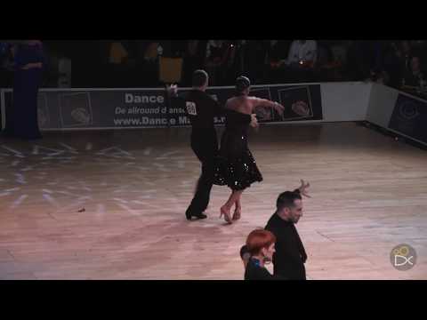 Kirill Belorukov - Polina Teleshova (RUS) - Assen 2018 - Pro Latin | R2 Paso Doble
