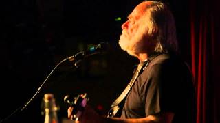 Robert Hunter - &quot;Mountains Of The Moon&quot; /  07.21.14 / CityWinery, New York, NY