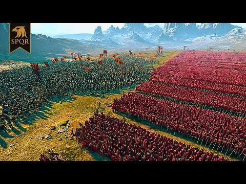 The 10 Greatest Battles in the History of Rome