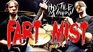 HOSTILE MINNOW - Fart Mist