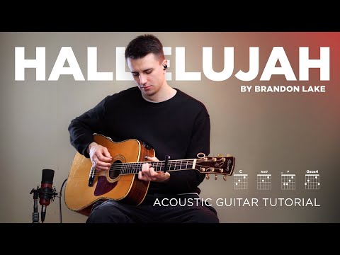 Hard Fought Hallelujah - Brandon Lake
