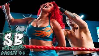 Download lagu Episode 44 | SpinebusterTV Underground | Melissa Fierce vs Kelly Sixx | Scotty Rawk vs Tommy Kyle mp3
