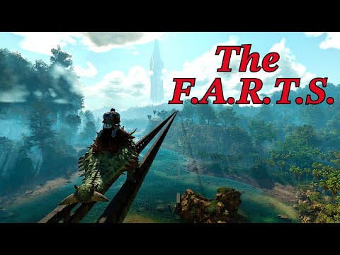 The Fat Anky Rapid Transit System