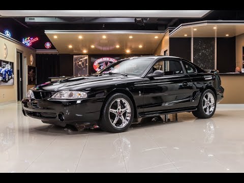 1997 Ford Mustang (CC-1214133) for sale in Plymouth, Michigan