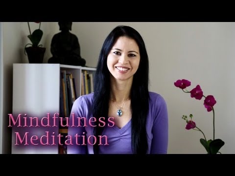 Mindfulness Meditation Breathing Exercises