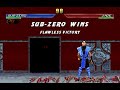 Sub Zero MK2 Brutality MKP4 1 Season 2 5