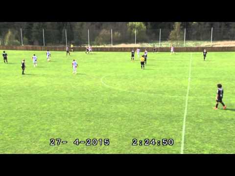 Příbram jun. - Slavia jun. 5:1