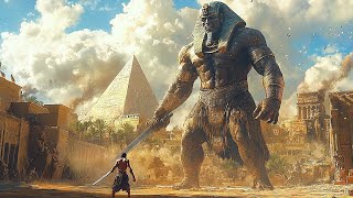 GOD of CHAOS stole all the DIVINE WEAPONS and CHALLENGE ALL THE GODS to prove that he is INVINCIBLE