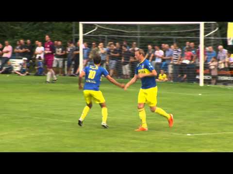 Besjoch de goals fan DTD-Cambuur