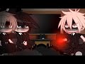 Dekus Past Bullies React To V Deku Major Angst TW Check Desc For Warnings