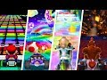Evolution Of Final Courses In Mario Kart Games 1992 2019