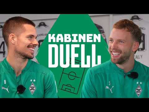 "Das ist jetzt eigene Blödheit!" 😂 | KABINENDUELL mit Weigl & Friedrich | FohlenChallenges