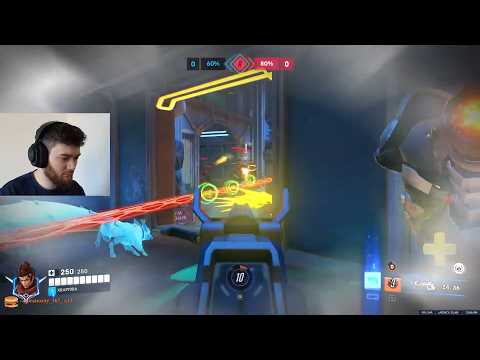 How to Play Emre like a TOP 500 | Dafran Overwatch Emre