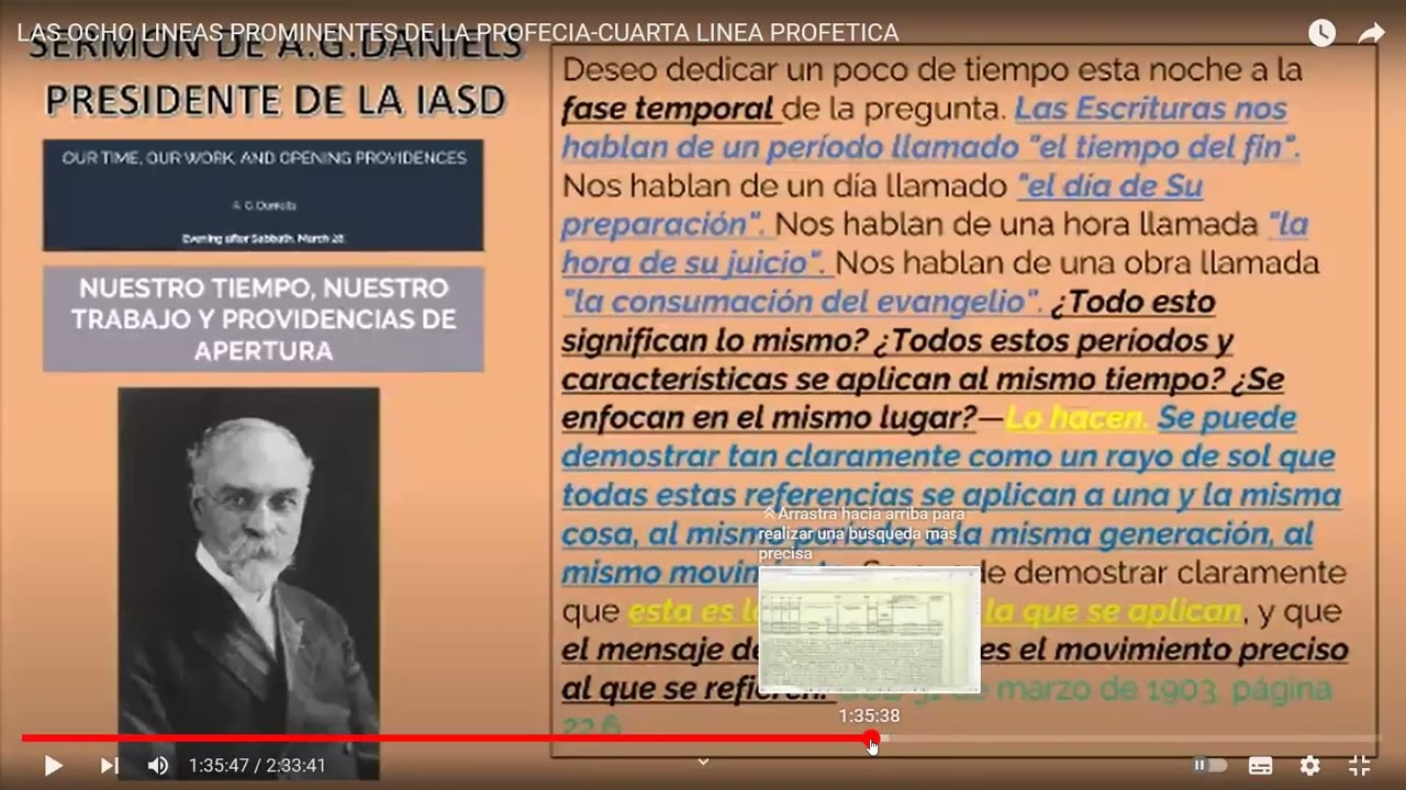 CUANDO EL PRESIDENTE DE LA CONFERENCIA GENERAL ASD NO ES JESUITA. Amado Miguel.