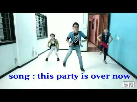 This party is over now | yo yo honey singh |dance cover video | choreograph by: sky singh