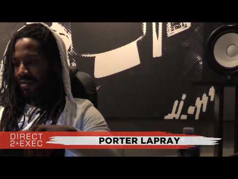 Porter LaPray Performs at Direct 2 Exec Los Angeles 11/11/18 - A&R at Warner Music Group
